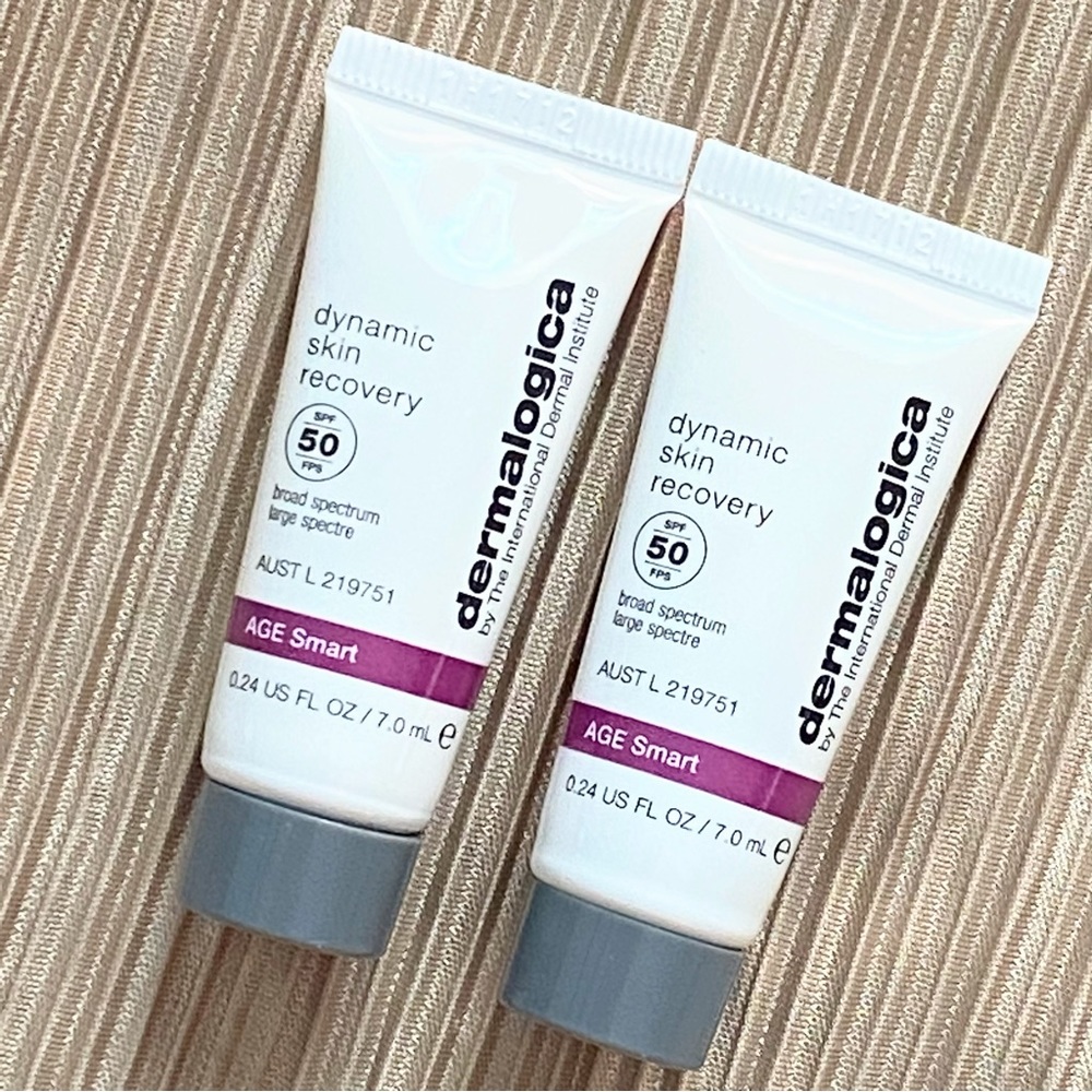 2 Dermalogic Dynamic Skin Recovery SPF 50 0.24 oz/ 7 mL
